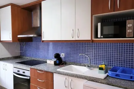 Al Andalus Thalassa, Appartement en Espagne près de la plage - Photo 16
