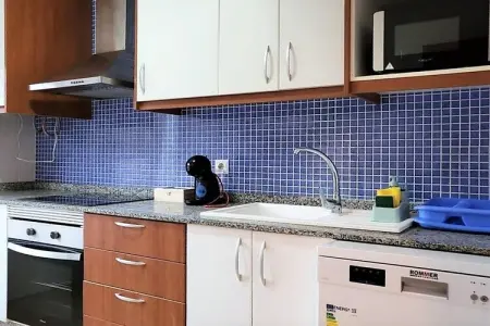 Al Andalus Thalassa, Appartement en Espagne près de la plage - Photo 17