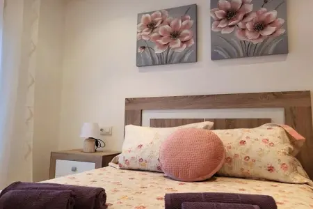 Al Andalus Thalassa, Appartement en Espagne près de la plage - Photo 19