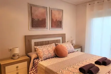 Al Andalus Thalassa, Appartement en Espagne près de la plage - Photo 20
