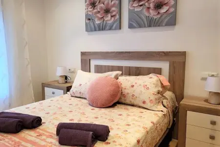 Al Andalus Thalassa, Appartement en Espagne près de la plage - Photo 21