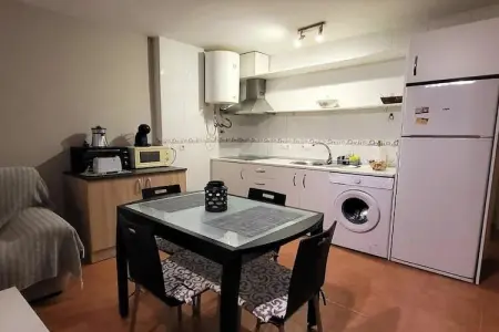 Natura Casa con patio privado 4 pax, Duplex confortable en bord de mer à Almerian - Photo 1