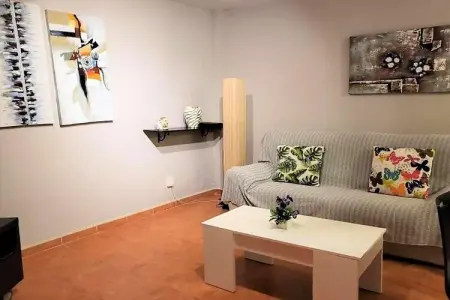 Natura Casa con patio privado 4 pax, Duplex confortable en bord de mer à Almerian - Photo 9