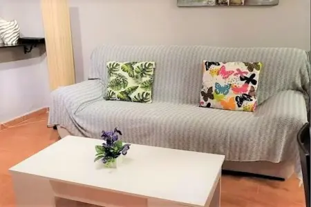 Natura Casa con patio privado 4 pax, Duplex confortable en bord de mer à Almerian - Photo 10