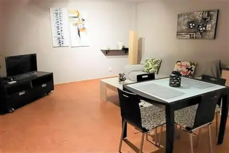Natura Casa con patio privado 4 pax, Duplex confortable en bord de mer à Almerian - Photo 11