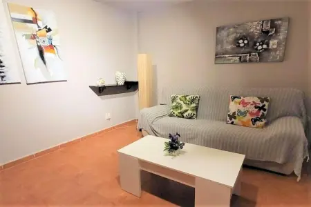 Natura Casa con patio privado 4 pax, Duplex confortable en bord de mer à Almerian - Photo 12