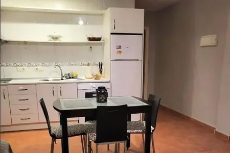 Natura Casa con patio privado 4 pax, Duplex confortable en bord de mer à Almerian - Photo 15