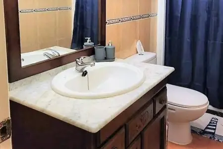 Natura Casa con patio privado 4 pax, Duplex confortable en bord de mer à Almerian - Photo 19