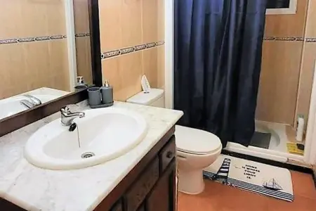 Natura Casa con patio privado 4 pax, Duplex confortable en bord de mer à Almerian - Photo 20