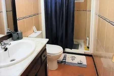 Natura Casa con patio privado 4 pax, Duplex confortable en bord de mer à Almerian - Photo 21