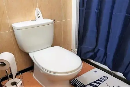 Natura Casa con patio privado 4 pax, Duplex confortable en bord de mer à Almerian - Photo 22