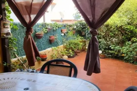 Natura Casa con patio privado 4 pax, Duplex confortable en bord de mer à Almerian - Photo 24