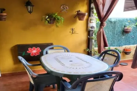 Natura Casa con patio privado 4 pax, Duplex confortable en bord de mer à Almerian - Photo 25
