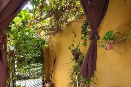 Natura Casa con patio privado 4 pax, Duplex confortable en bord de mer à Almerian - Photo 27