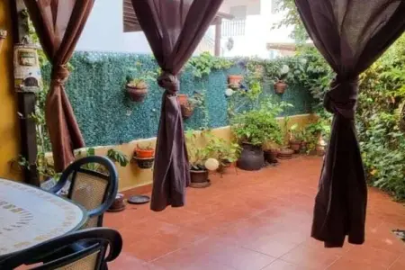 Natura Casa con patio privado 4 pax, Duplex confortable en bord de mer à Almerian - Photo 28