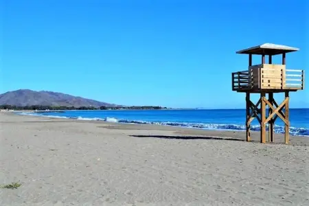 Natura Casa con patio privado 4 pax, Duplex confortable en bord de mer à Almerian - Photo 34
