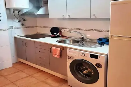 Natura Casa con patio privado 6 pax, Duplex en Espagne près de la plage naturiste - Photo 1