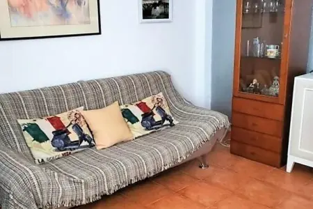 Natura Casa con patio privado 6 pax, Duplex en Espagne près de la plage naturiste - Photo 9