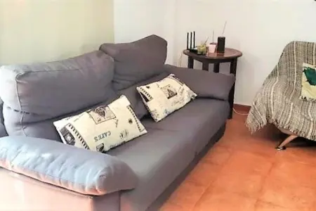 Natura Casa con patio privado 6 pax, Duplex en Espagne près de la plage naturiste - Photo 10