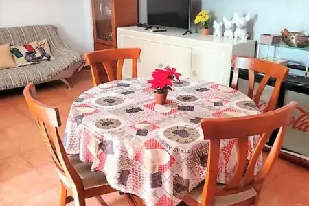 Natura Casa con patio privado 6 pax, Duplex en Espagne près de la plage naturiste - Photo 11