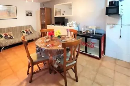 Natura Casa con patio privado 6 pax, Duplex en Espagne près de la plage naturiste - Photo 12