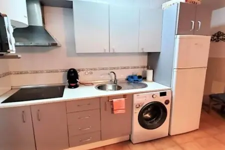 Natura Casa con patio privado 6 pax, Duplex en Espagne près de la plage naturiste - Photo 13