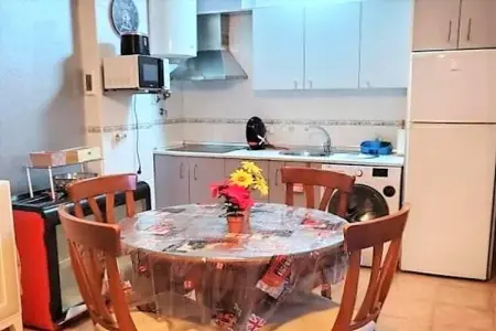 Natura Casa con patio privado 6 pax, Duplex en Espagne près de la plage naturiste - Photo 14