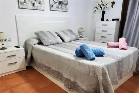 Natura Casa con patio privado 6 pax, Duplex en Espagne près de la plage naturiste - Photo 15