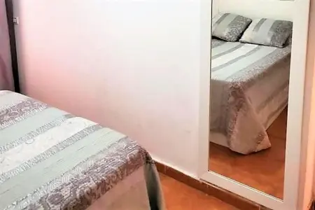 Natura Casa con patio privado 6 pax, Duplex en Espagne près de la plage naturiste - Photo 16