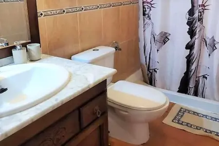 Natura Casa con patio privado 6 pax, Duplex en Espagne près de la plage naturiste - Photo 20