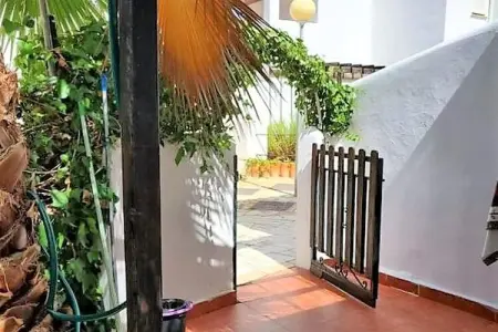 Natura Casa con patio privado 6 pax, Duplex en Espagne près de la plage naturiste - Photo 24