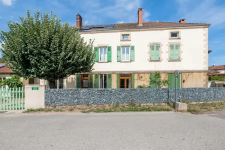 GITE DE L'ARBORETUM, Gîte au cœur de la Saône et Loire - Photo 7