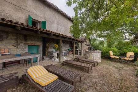 Casa Marchi, Maison à Vergato avec Cabane & Barbecue - Photo 5