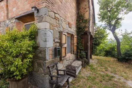 Casa Marchi, Maison à Vergato avec Cabane & Barbecue - Photo 7