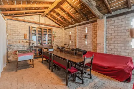 Casa Marchi, Maison à Vergato avec Cabane & Barbecue - Photo 9