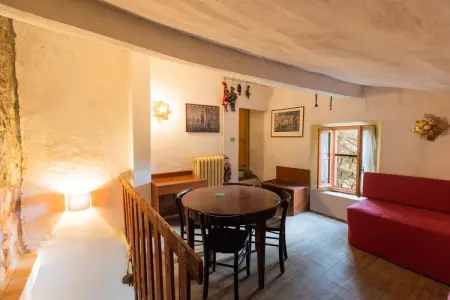Casa Marchi, Maison à Vergato avec Cabane & Barbecue - Photo 19
