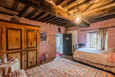 Casa Marchi, Maison à Vergato avec Cabane & Barbecue - Photo 22