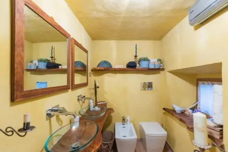 Casa Marchi, Maison à Vergato avec Cabane & Barbecue - Photo 30