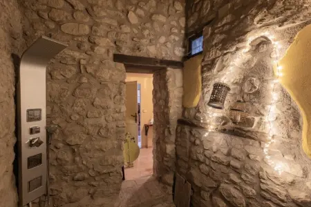 Casa Marchi, Maison à Vergato avec Cabane & Barbecue - Photo 31