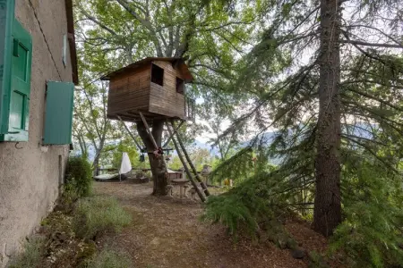 Casa Marchi, Maison à Vergato avec Cabane & Barbecue - Photo 34