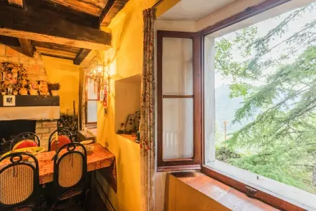 Casa Marchi, Maison à Vergato avec Cabane & Barbecue - Photo 35