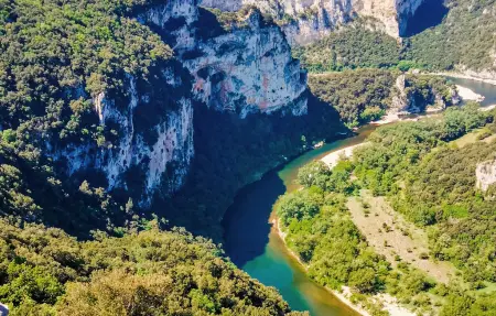 Maison 6 personnes à Vallon Pont d'Arc - Photo 7