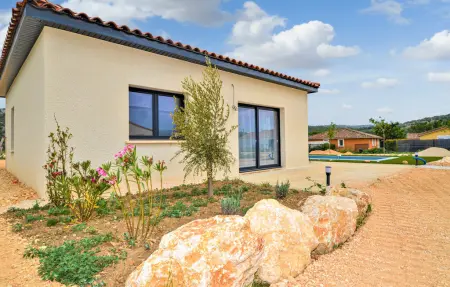Maison 6 personnes à Vallon Pont d'Arc - Photo 9