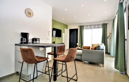 Maison 6 personnes à Vallon Pont d'Arc - Photo 4