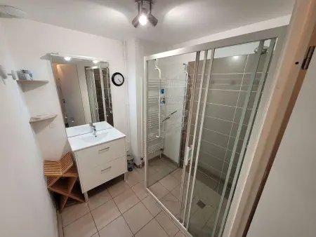 Appartement T3 lumineux à Wimereux avec jardins, terrasses, parking, WiFi - 2 chambres - Photo 8