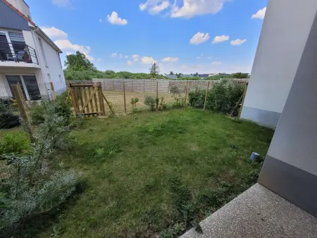 Appartement T3 lumineux à Wimereux avec jardins, terrasses, parking, WiFi - 2 chambres - Photo 12