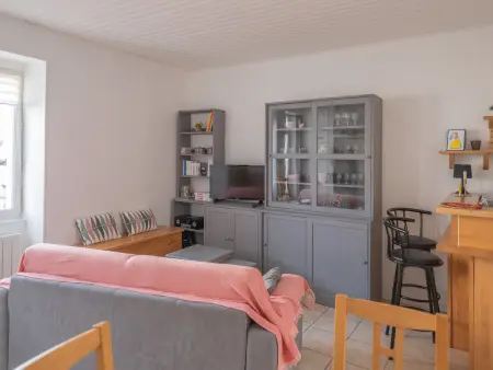 Maison Centre-Ville aux Sables-d’Olonne, Proche Gare et Plage, Idéale pour 4 Personnes - Photo 1