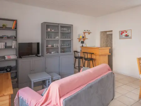 Maison Centre-Ville aux Sables-d’Olonne, Proche Gare et Plage, Idéale pour 4 Personnes - Photo 4