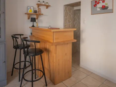 Maison Centre-Ville aux Sables-d’Olonne, Proche Gare et Plage, Idéale pour 4 Personnes - Photo 8