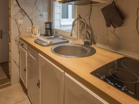 Maison Centre-Ville aux Sables-d’Olonne, Proche Gare et Plage, Idéale pour 4 Personnes - Photo 9